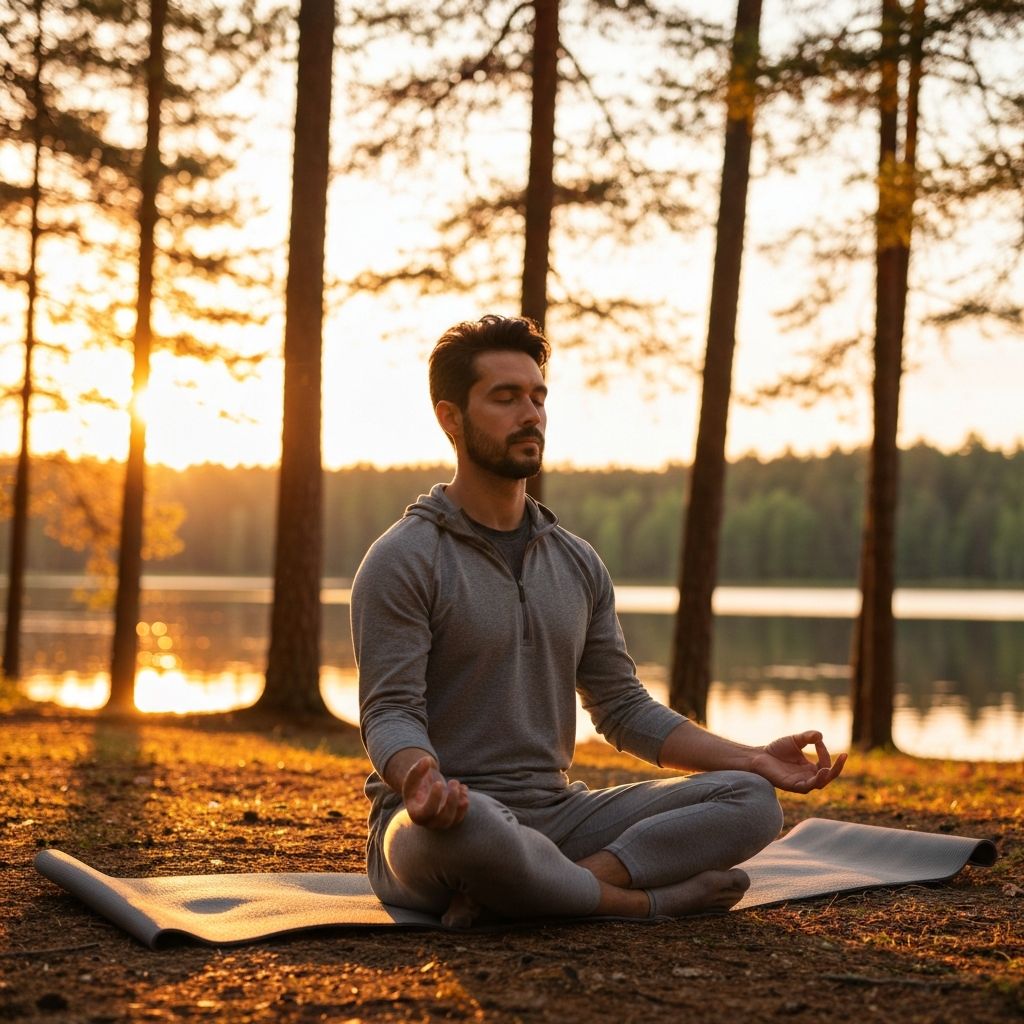 Long-term lifestyle balance