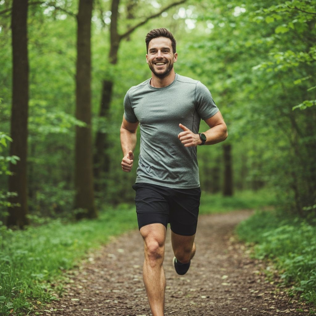 Active lifestyle and nutrition