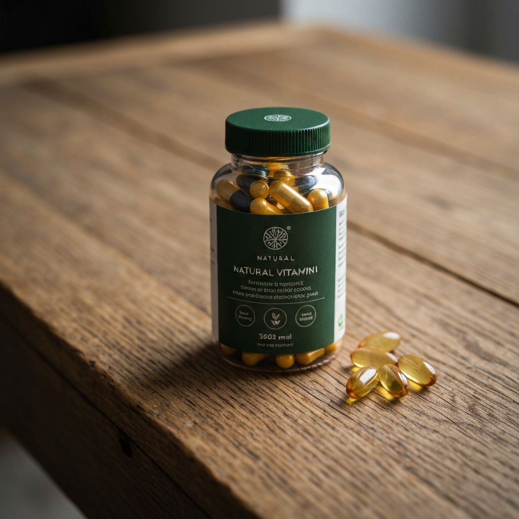 Daily Essential Multivitamin