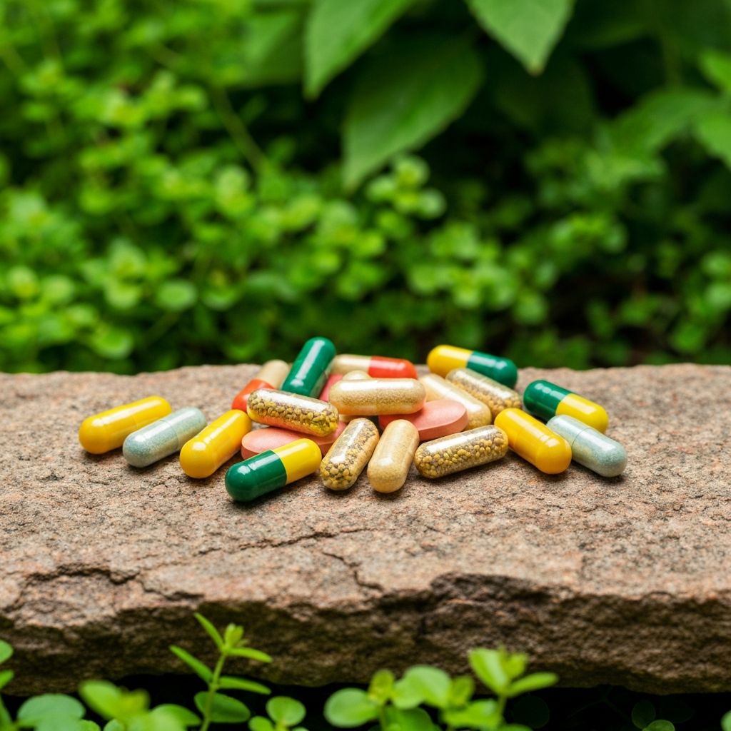 Complete Nutrition Support